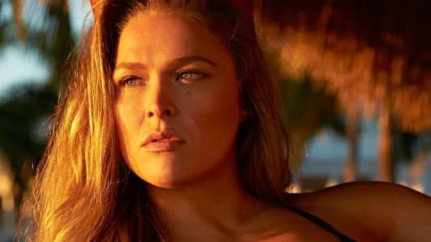 Ronda Rousey
